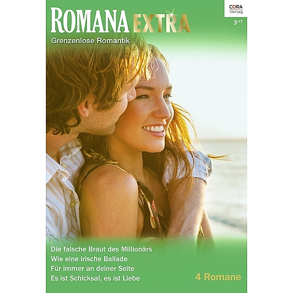 Romana Extra Bd.53, Claire Baxter, Barbara Hannay, Dana Grenville, Jennifer Faye