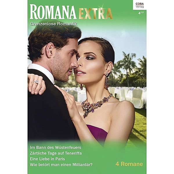 Romana Extra Bd.54, Kandy Shepherd, Kate Walker, JULIA JAMES, Penny Roberts