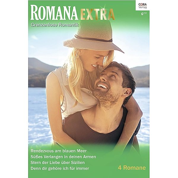 Romana Extra Bd.56, Lucy Monroe, Soraya Lane, Peggy Lancaster, Natalie Fox