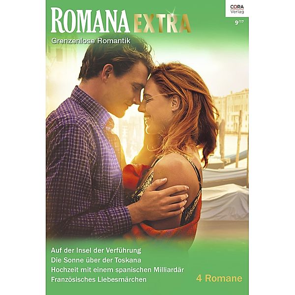 Romana Extra Bd.59, Jessica Gilmore, Katrina Cudmore, Amy Winterfield, Margaret Mayo