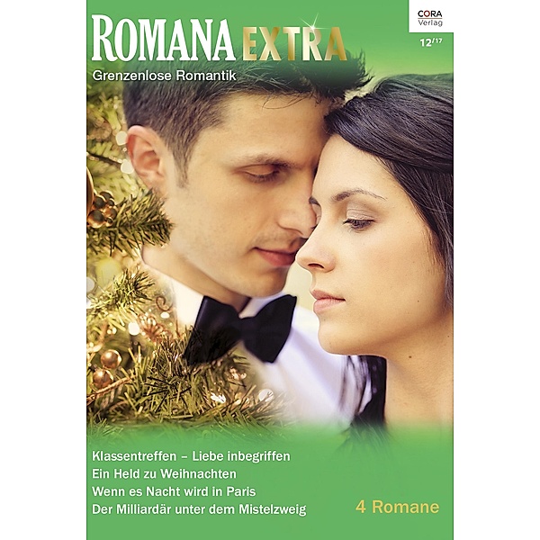 Romana Extra Bd.62, Merline Lovelace, Catherine Spencer, Michelle Douglas, Bryony Taylor