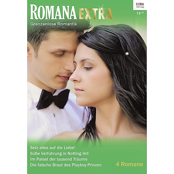 Romana Extra Bd.63, Barbara McMahon, Teresa Carpenter, Barbara Hannay, Nancy Callahan