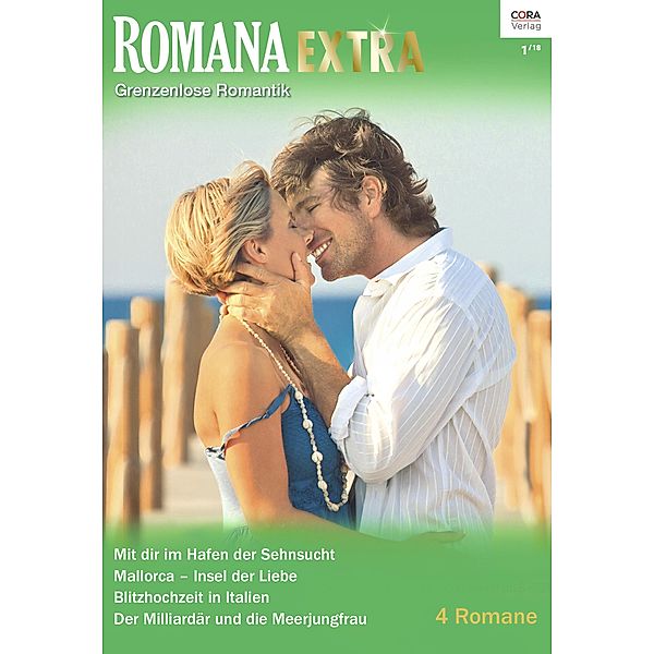 Romana Extra Bd.64, Nikki Logan, Kim Lawrence, Sophie Weston, Jane Waters