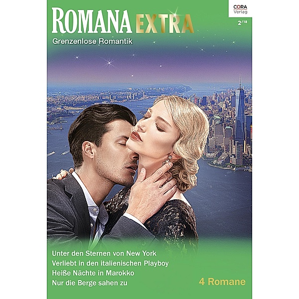 Romana Extra Bd.65, Cara Colter, Penny Roberts, Jennifer Faye, Helen Brooks