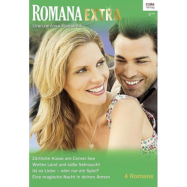 Romana Extra Bd.66, Michelle Douglas, Shoma Narayanan, JULIA JAMES, Kim Henry