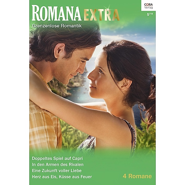 Romana Extra Bd.68, Alison Roberts, Susan Stephens, Cathy Bell, Ellie Darkins