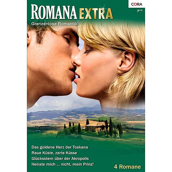 Romana Extra Bd.7, Leanne Banks, Fiona Harper, Diana Hamilton, Jane Waters