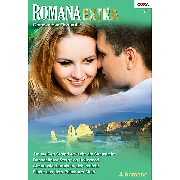 Romana Extra Bd.8, Leanne Banks, Michelle Douglas, Stephanie Howard, Melissa Mcclone