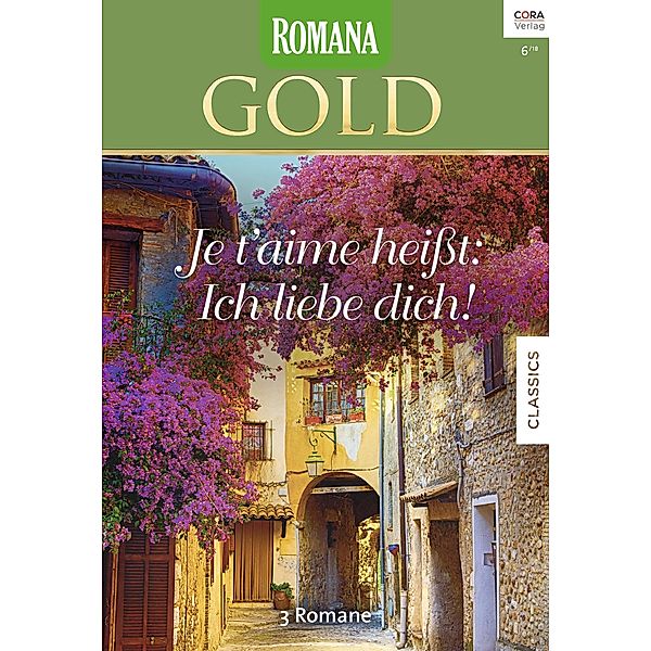 Romana Gold Band 48, Rebecca Winters, Robyn Donald, Sarah Holland