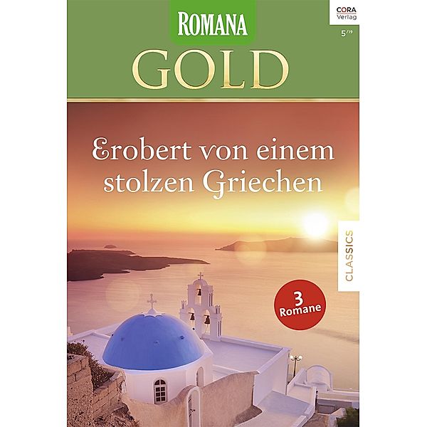 Romana Gold Band 53, Rebecca Winters, Kate Walker, Sarah Morgan