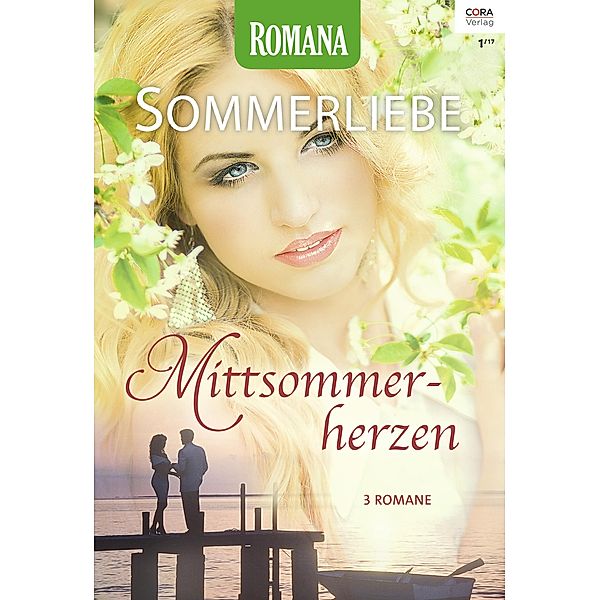 Romana Sommerliebe Band 3 / Romana Sommerliebe Bd.0003, Pia Engström