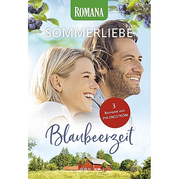 Romana Sommerliebe Band 7, Pia Engström