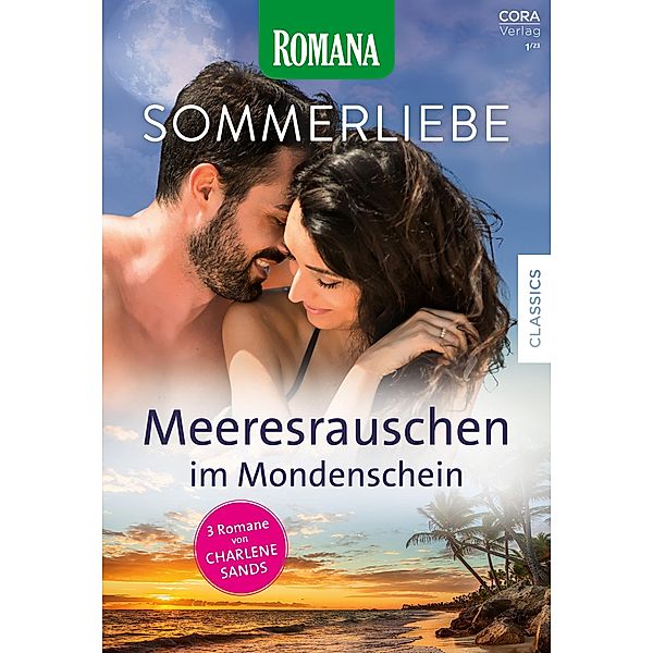 Romana Sommerliebe Band 9, Charlene Sands