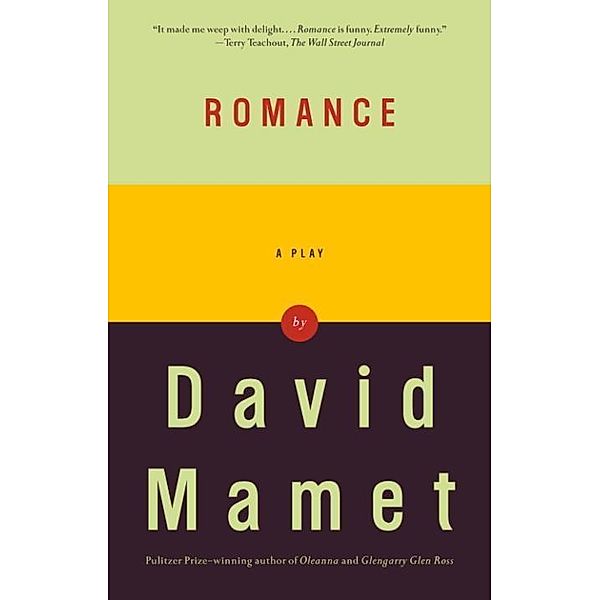 Romance, David Mamet