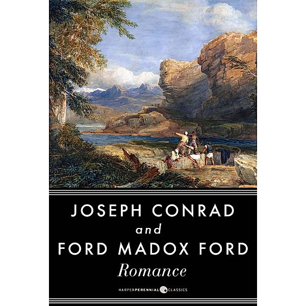 Romance, Joseph Conrad, Ford Madox Ford