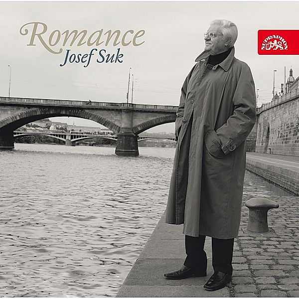 Romance, Josef Suk, V. Neumann, Smetacek, Tp