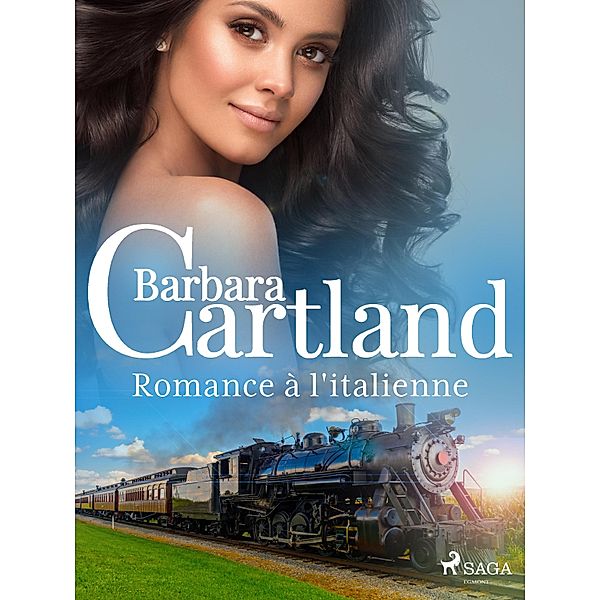 Romance à l'italienne, Barbara Cartland