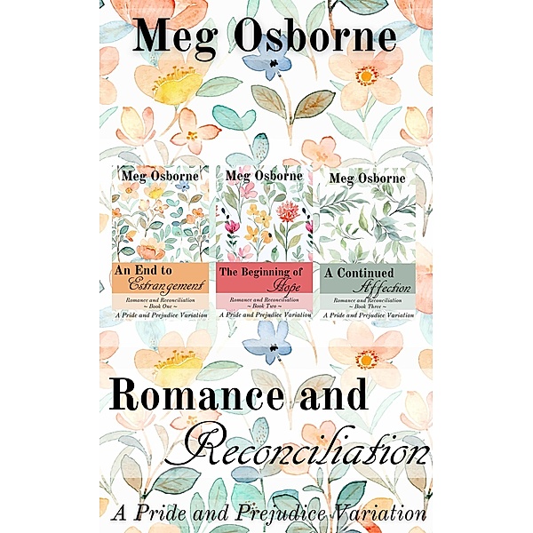 Romance and Reconciliation, Meg Osborne