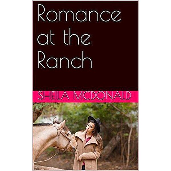 Romance at the Ranch, Sheila McDonald