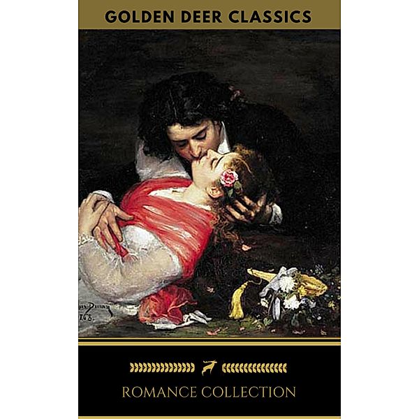 Romance Classics Collection Vol: 1 (Golden Deer Classics), Vatsyayana, John Cleland, Leopold von Sacher-Masoch, Henry Fielding, Gustave Flaubert, Daniel Defoe, Golden Deer Classics, D. H. Lawrence