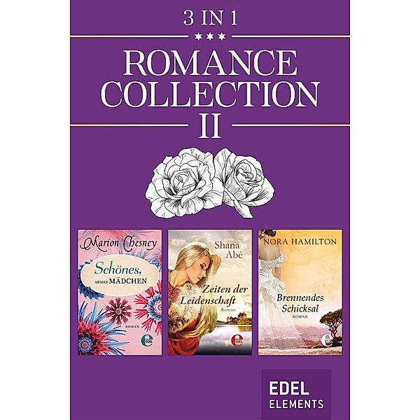 Romance Collection II, Marion Chesney, Shana Abé, Nora Hamilton