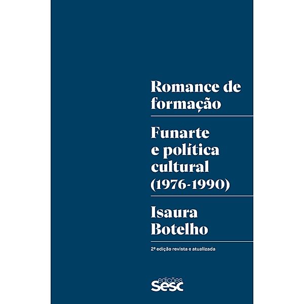 Romance de formação, Isaura Botelho