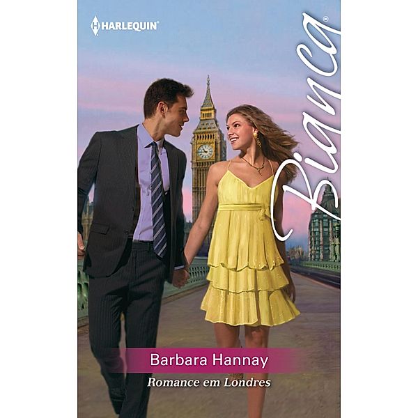 Romance em londres / Bianca Bd.1296, Barbara Hannay