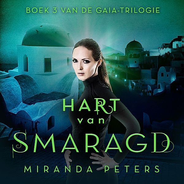 Romance en Young Adult - 12 - Hart van smaragd, Miranda Peters