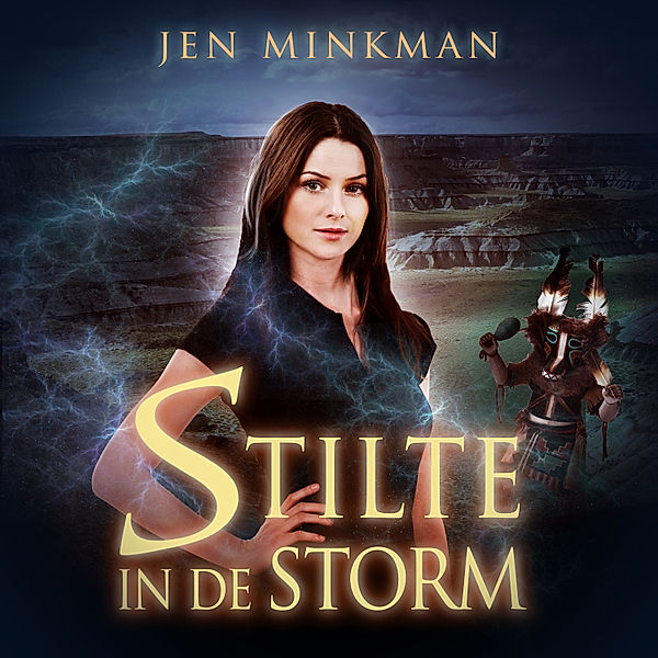 Romance en Young Adult - 28 - Stilte in de storm, Jen Minkman