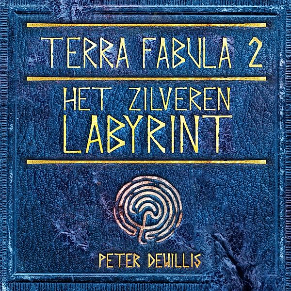 Romance en Young Adult - 30 - Het zilveren labyrint, Peter DeWillis