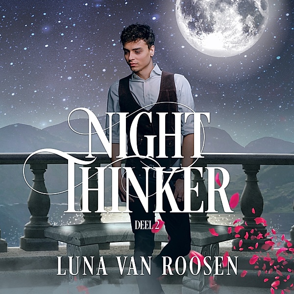 Romance en Young Adult - 41 - Night Thinker, Luna van Roosen