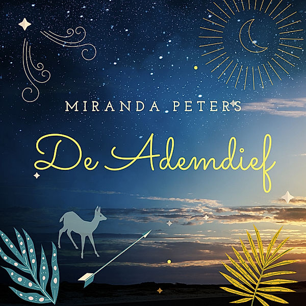 Romance en Young Adult - 58 - De Ademdief, Miranda Peters