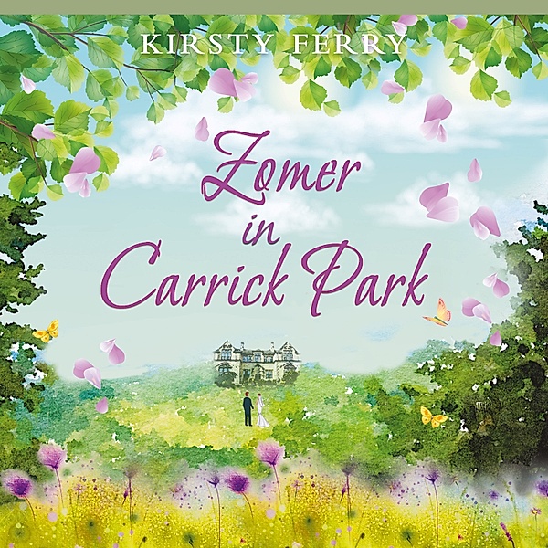 Romance en Young Adult - 60 - Zomer in Carrick Park, Kirsty Ferry