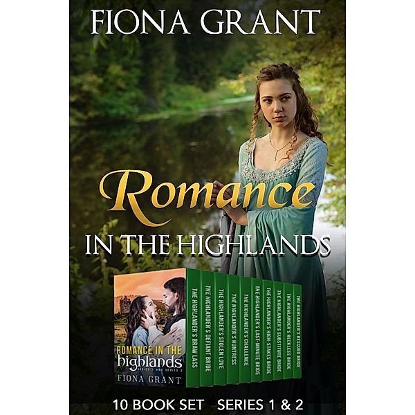 Romance in the Highlands, Fiona Grant