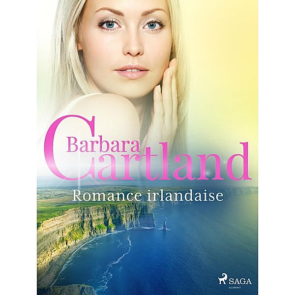 Romance irlandaise, Barbara Cartland