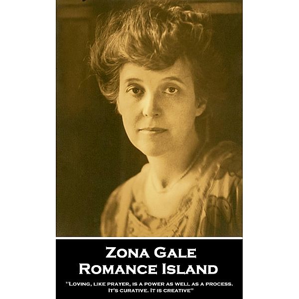 Romance Island / Classics Illustrated Junior, Zona Gale