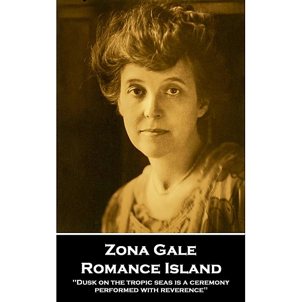 Romance Island / Classics Illustrated Junior, Zona Gale