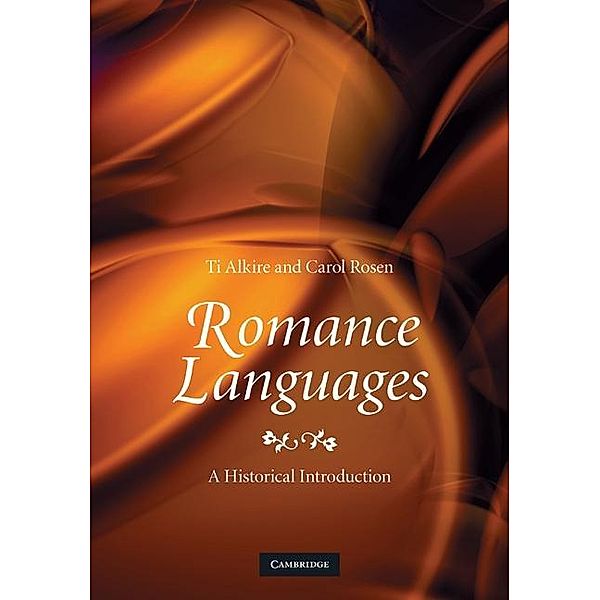 Romance Languages, Ti Alkire