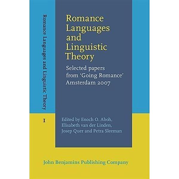 Romance Languages and Linguistic Theory