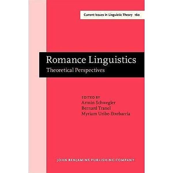 Romance Linguistics