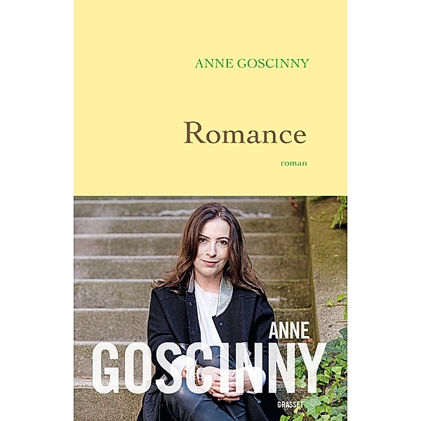 Romance / Littérature Française, Anne Goscinny