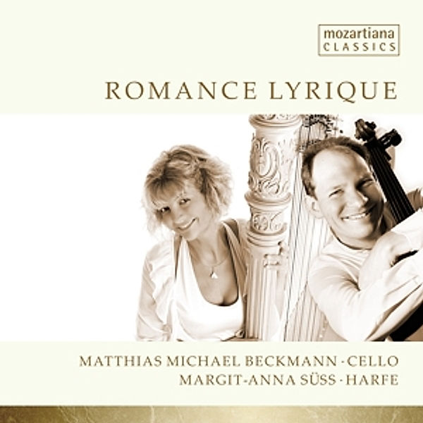 Romance Lyrique Cd I, Matthias Michael Beckmann