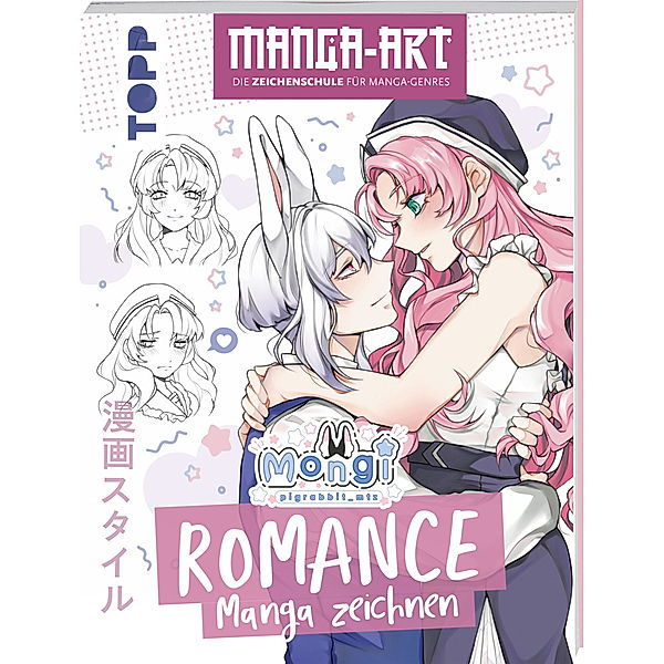 Romance Manga zeichnen, Mongi
