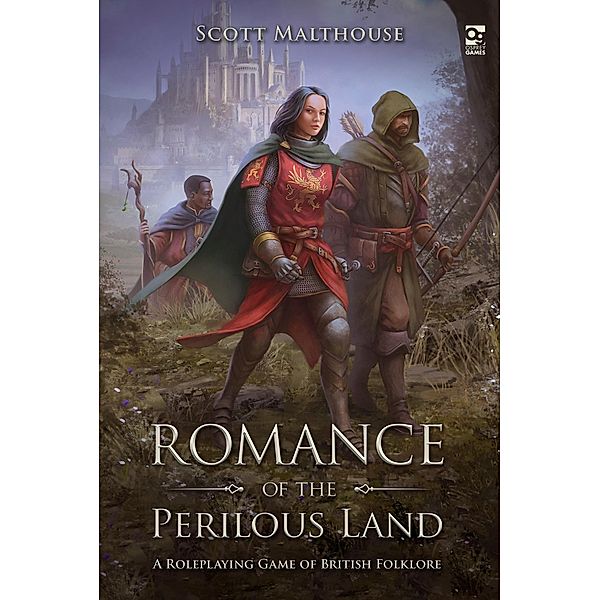 Romance of the Perilous Land / Osprey Games, Scott Malthouse