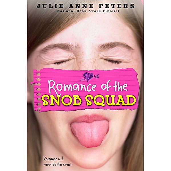 Romance of the Snob Squad, Julie Anne Peters