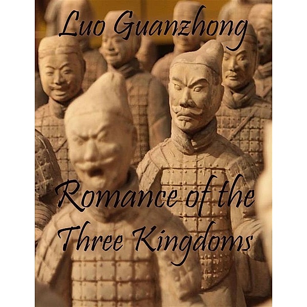 Romance of the Three Kingdoms, Luo Guanzhong