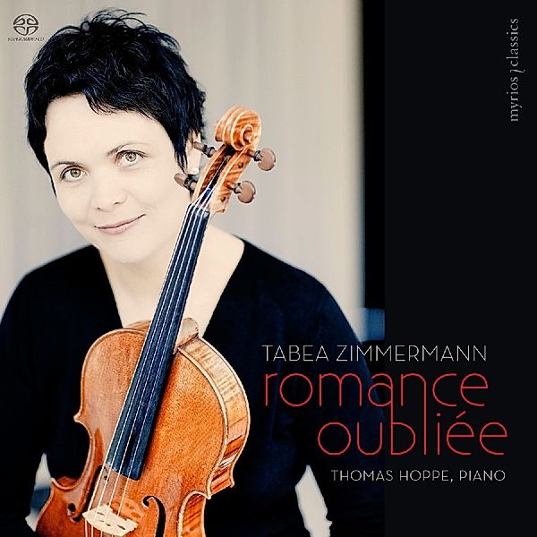 Romance Oubliée, Tabea Zimmermann, Thomas Hoppe