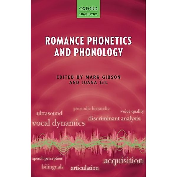 Romance Phonetics and Phonology