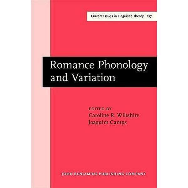 Romance Phonology and Variation