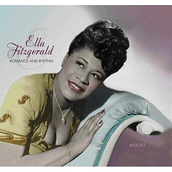 Romance & Rhythm, Ella Fitzgerald